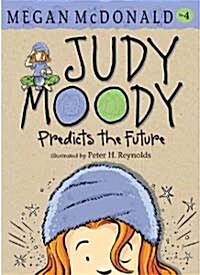 Judy Moody Predicts the Future (Paperback)