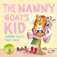The Nanny Goat's Kid (Paperback)
