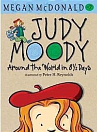 Judy Moody: Around the World in 8 1/2 Days (Paperback)