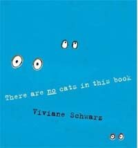 There Are No Cats in This Book (Paperback)