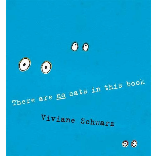 There Are No Cats in This Book (Paperback)