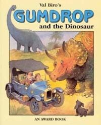 Gumdrop and the Dinosaur (Paperback)