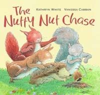 (The) nutty nut chase