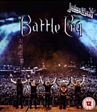 [수입] Judas Priest - Battle Cry (Blu-ray)(2016)