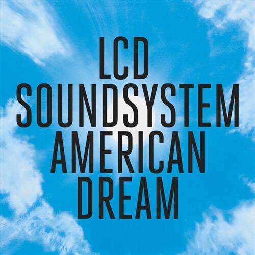 [수입] LCD Soundsystem - American Dream(Gatefold Double Vinyl)[LP]