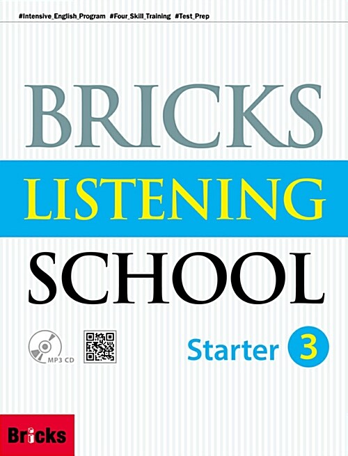 Bricks Listening School Starter 3 (SB + AK)