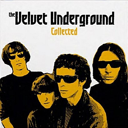 [수입] Velvet Underground - Collected [limited Pink Colored 180g 2LP]