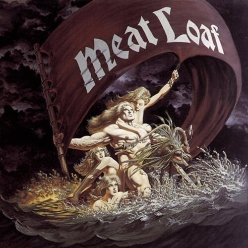 [수입] Meat Loaf - Dead Ringer[180g LP]