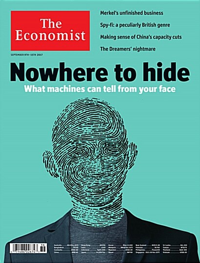 The Economist (주간 영국판): 2017년 09월 09일