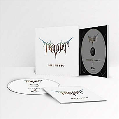 [수입] Trivium - Ember To Inferno: Ab Initio [2CD Deluxe Edition]