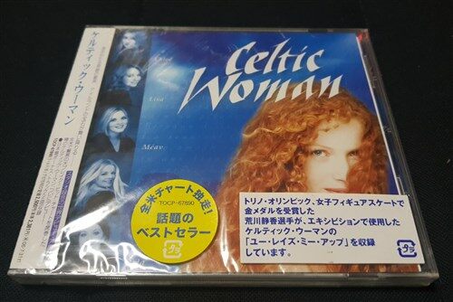 [중고] Celtic Woman - Celtic Woman