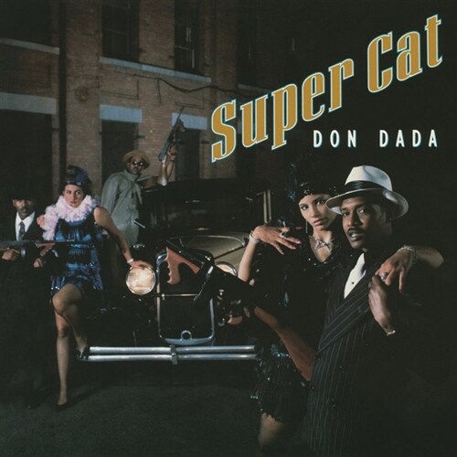 [수입] Super Cat - Don Dada [LP]