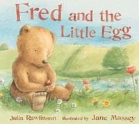 Fred and the little egg