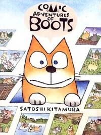 Comic adventures of Boots