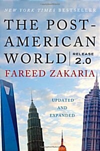 [중고] The Post-American World: Release 2.0 (Hardcover, Updated, Expand)
