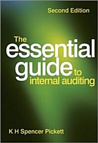 The Essential Guide to Internal Auditing (Paperback, 2)