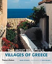 The Most Beautiful Villages of Greece (Paperback)