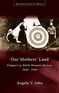 Our Mothers Land : Chapters in Welsh Womens History, 1830-1939 (Paperback)