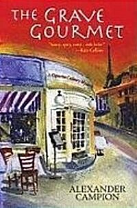 The Grave Gourmet (Paperback, Reprint)