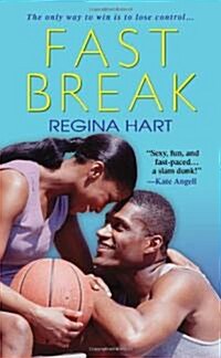 Fast Break (Paperback, 1st)