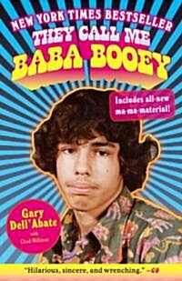 They Call Me Baba Booey (Paperback, Reprint)