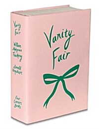 Vanity Fair : Art by Donald Urquhart. Four Corners Familiars 6 (Hardcover)