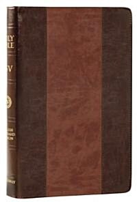 Classic Reference Bible-ESV-Stripe Design (Imitation Leather)