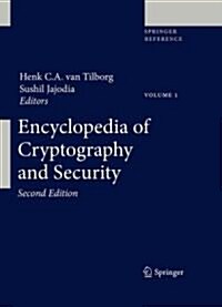 Encyclopedia of Cryptography and Security (Paperback)