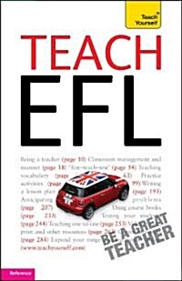 Teach Yourself Teach EFL (Paperback)