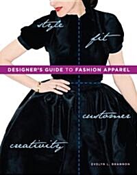 Designers Guide to Fashion Apparel (Paperback)