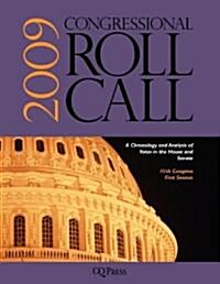 Congressional Roll Call 2009 (Paperback)