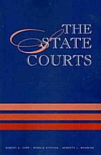 The State Courts (Paperback, Revised)
