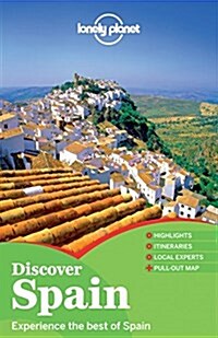 [중고] Discover Spain (Paperback)