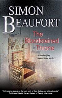 The Bloodstained Throne (Paperback)