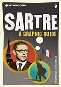 Introducing Sartre : A Graphic Guide (Paperback)