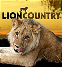 Lion Country (Hardcover)