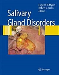 Salivary Gland Disorders (Paperback)
