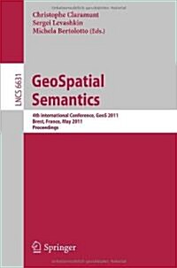 GeoSpatial Semantics (Paperback)