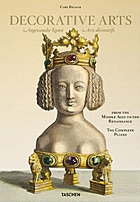Becker: Decorative Arts from the Middle Ages to the Renaissance (Hardcover)
