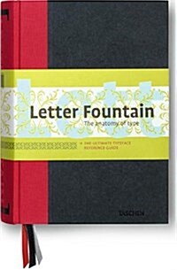 Letter Fountain (Hardcover)
