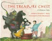 (The) treasure chest : a Chinese tale