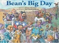 Bean's big day