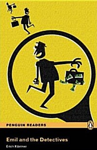 Level 3: Emil and the Detectives (Paperback, 2 ed)