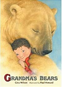 Grandmas Bears (Hardcover)