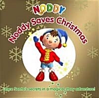 Noddy Saves Christmas! (Hardcover)