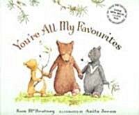 Youre All My Favorites (Hardcover)