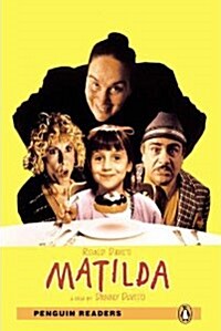 Matilda (2nd Edition, Paperback + CD)