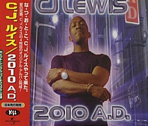 [중고] C.J. Lewis / 2010 A.D. (일본수입)