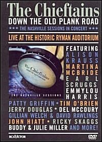 [중고] [수입] Chieftains - The Chieftains: Down the Old Plank Road - The Nashville Sessions (2003)