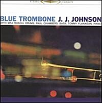 [수입] J.J. Johnson Quartet - Blue Trombone (Bonus Track)(CD)